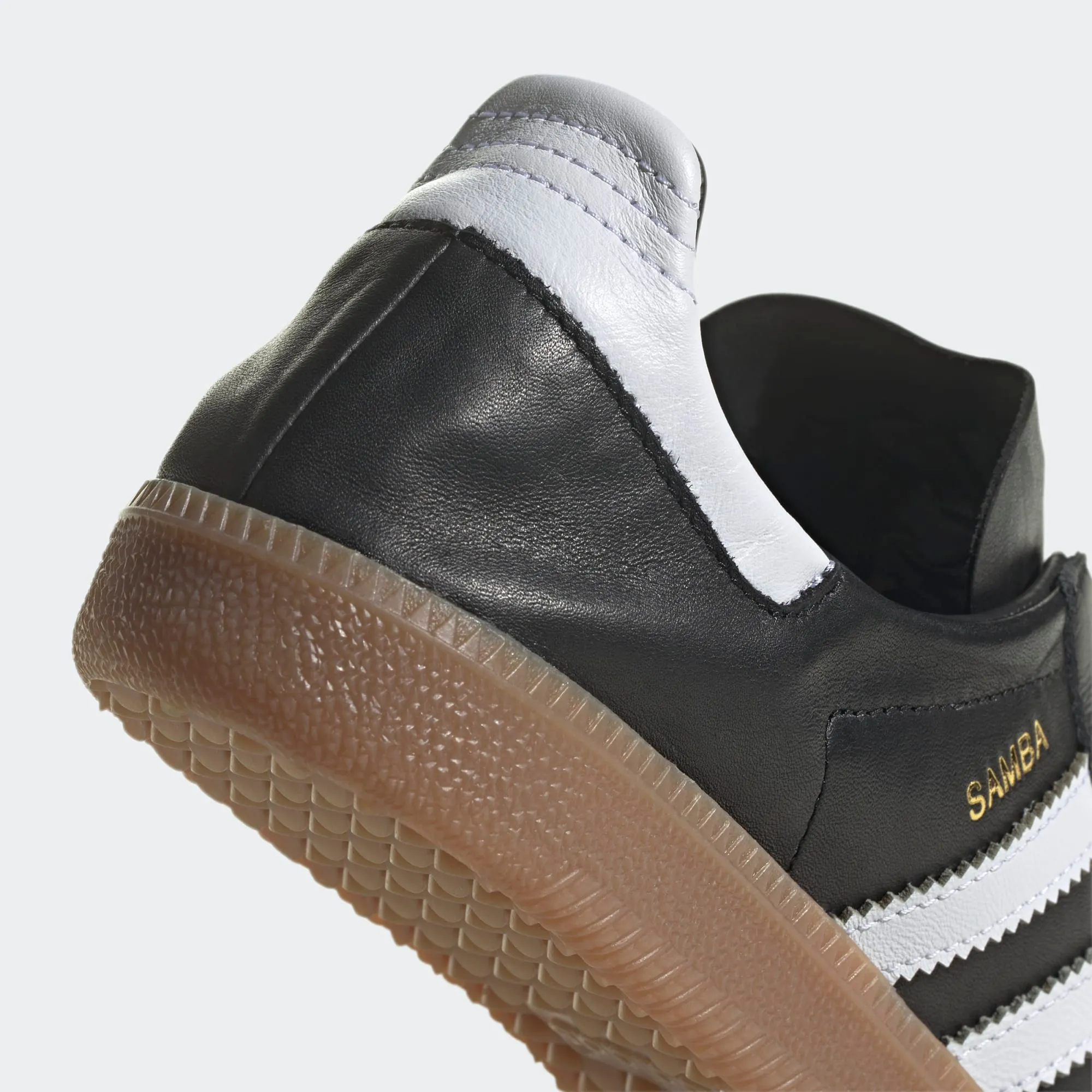 Adidas Samba Decon Black Gum