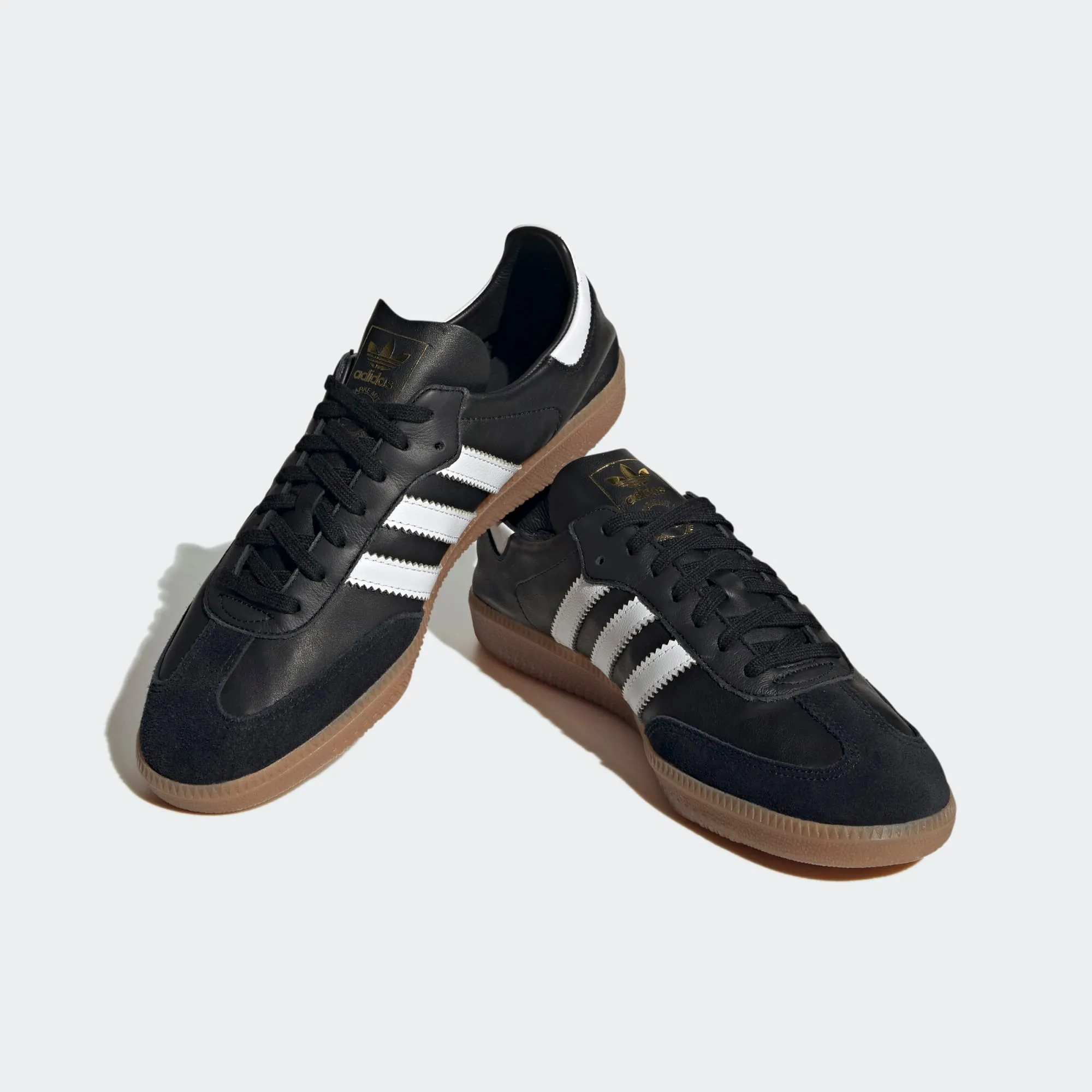 Adidas Samba Decon Black Gum