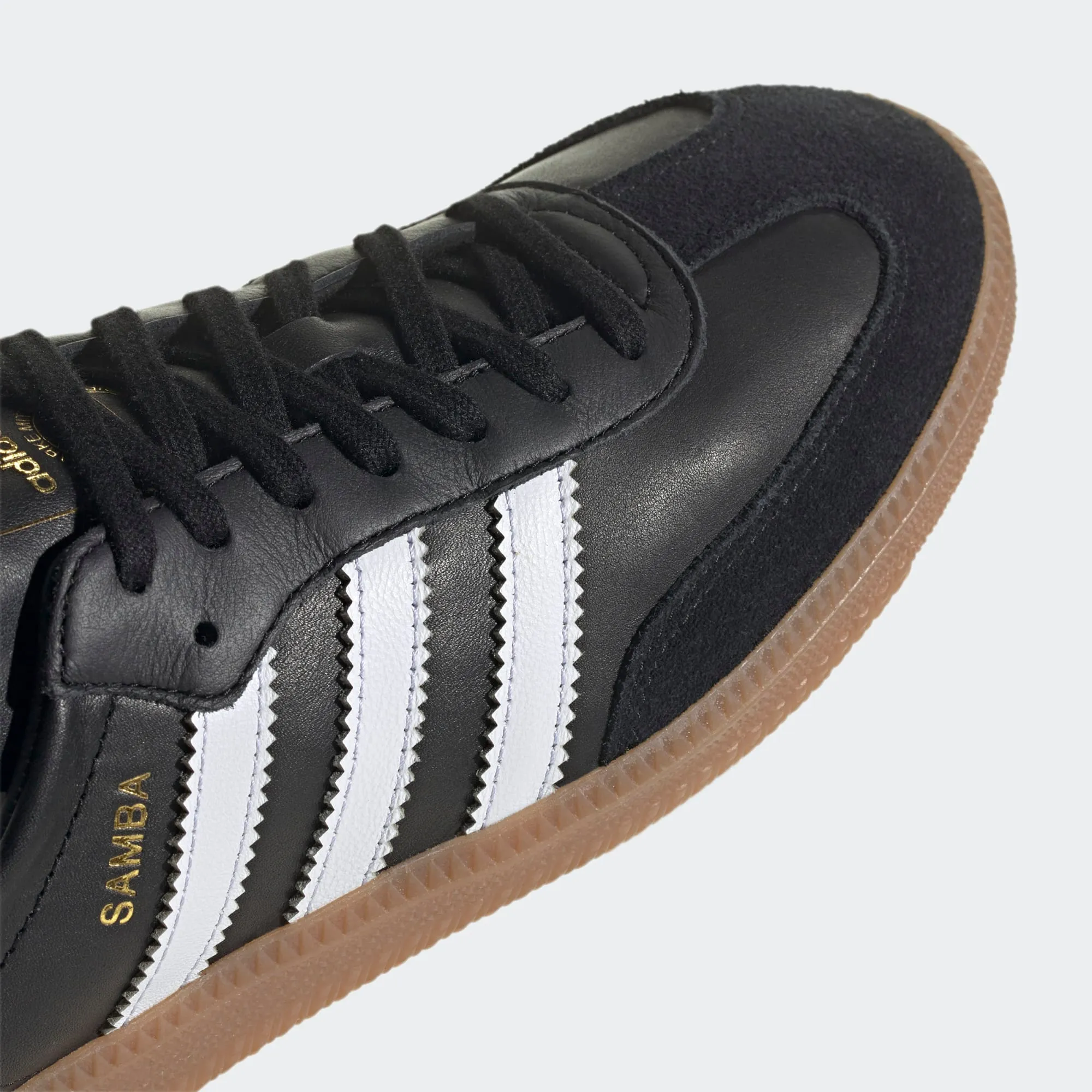 Adidas Samba Decon Black Gum