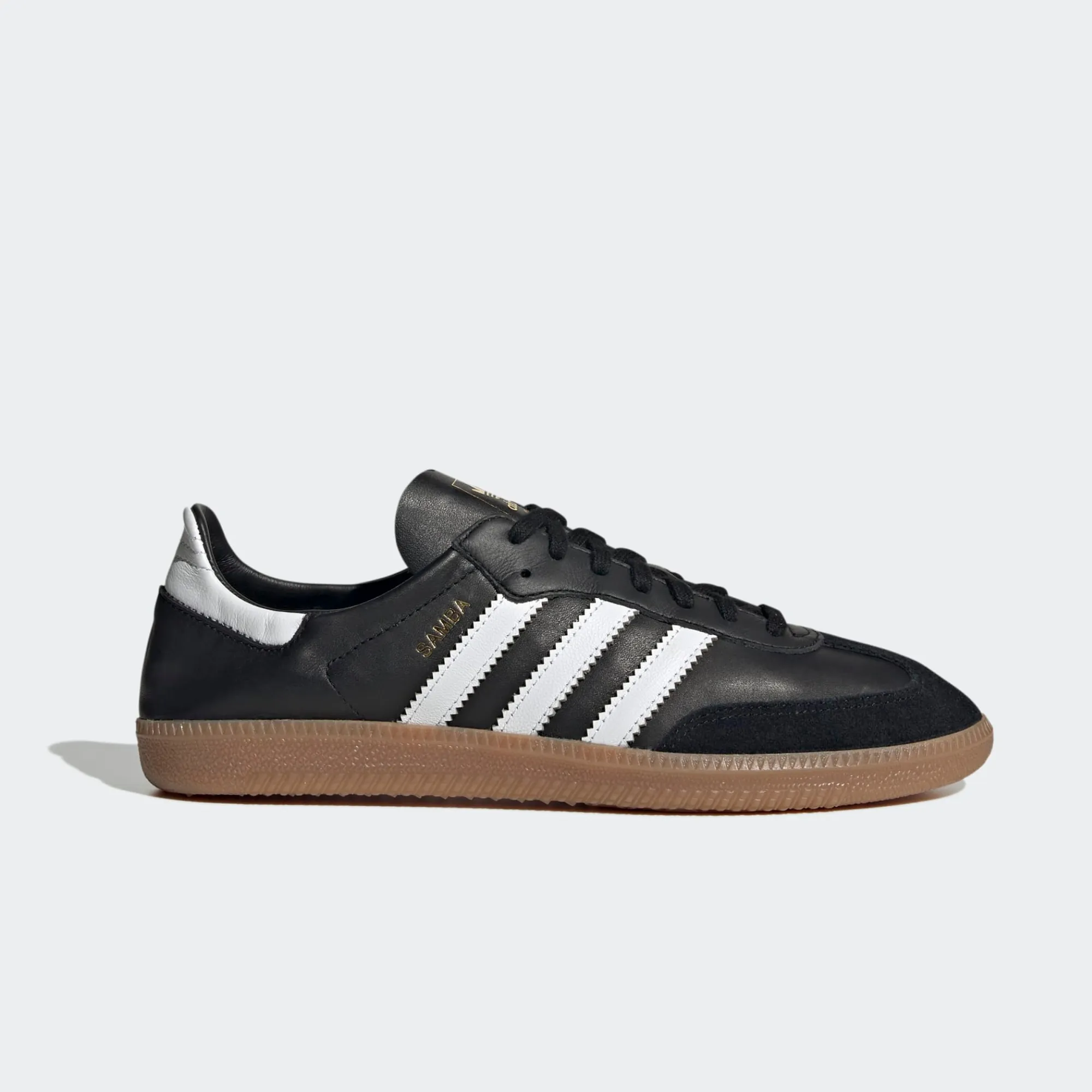 Adidas Samba Decon Black Gum