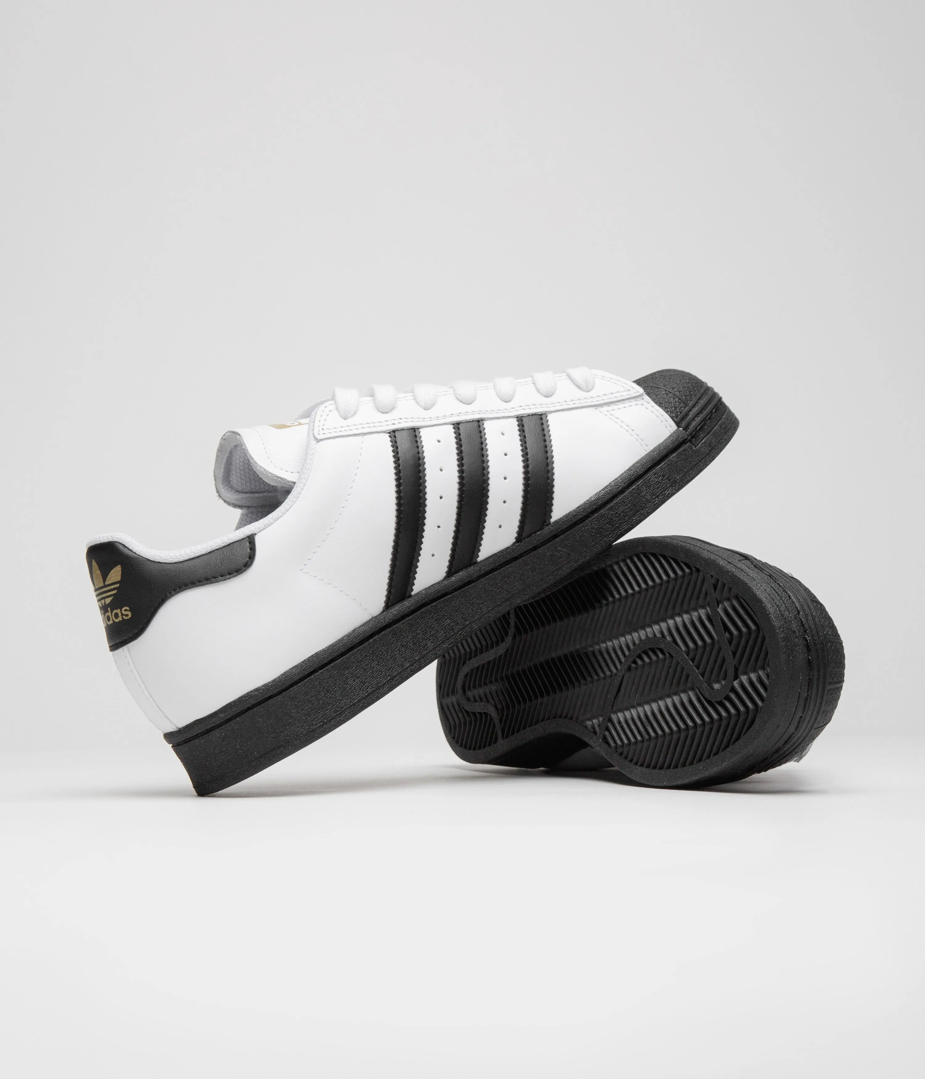 Adidas Superstar ADV Shoes - FWTR White / Core Black / Core Black