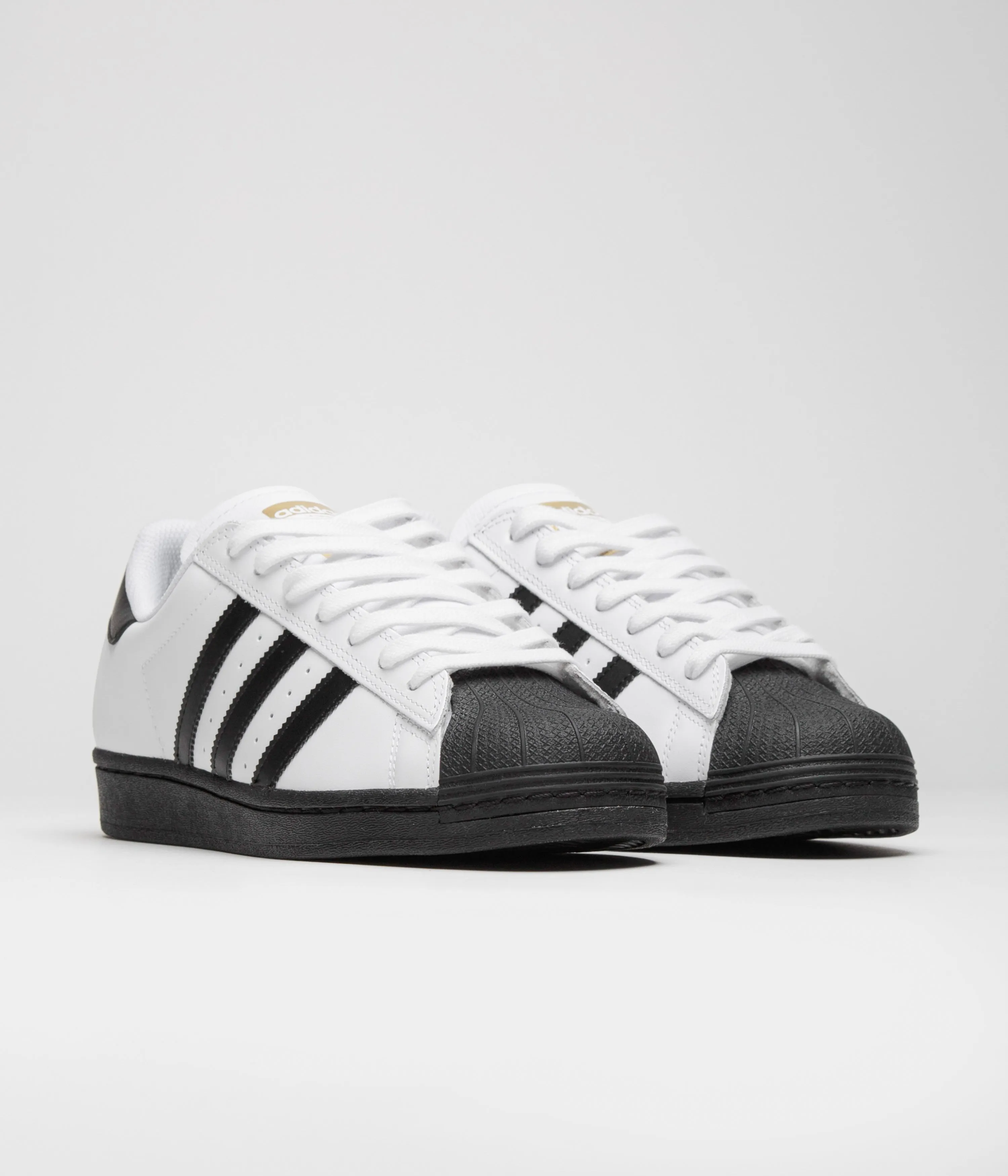 Adidas Superstar ADV Shoes - FWTR White / Core Black / Core Black