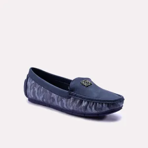 Agnessa Blue Casual Pumps 0431283