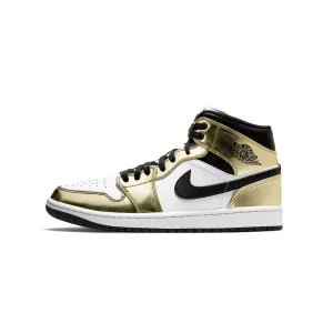 Air Jordan Mens 1 Mid SE Shoes