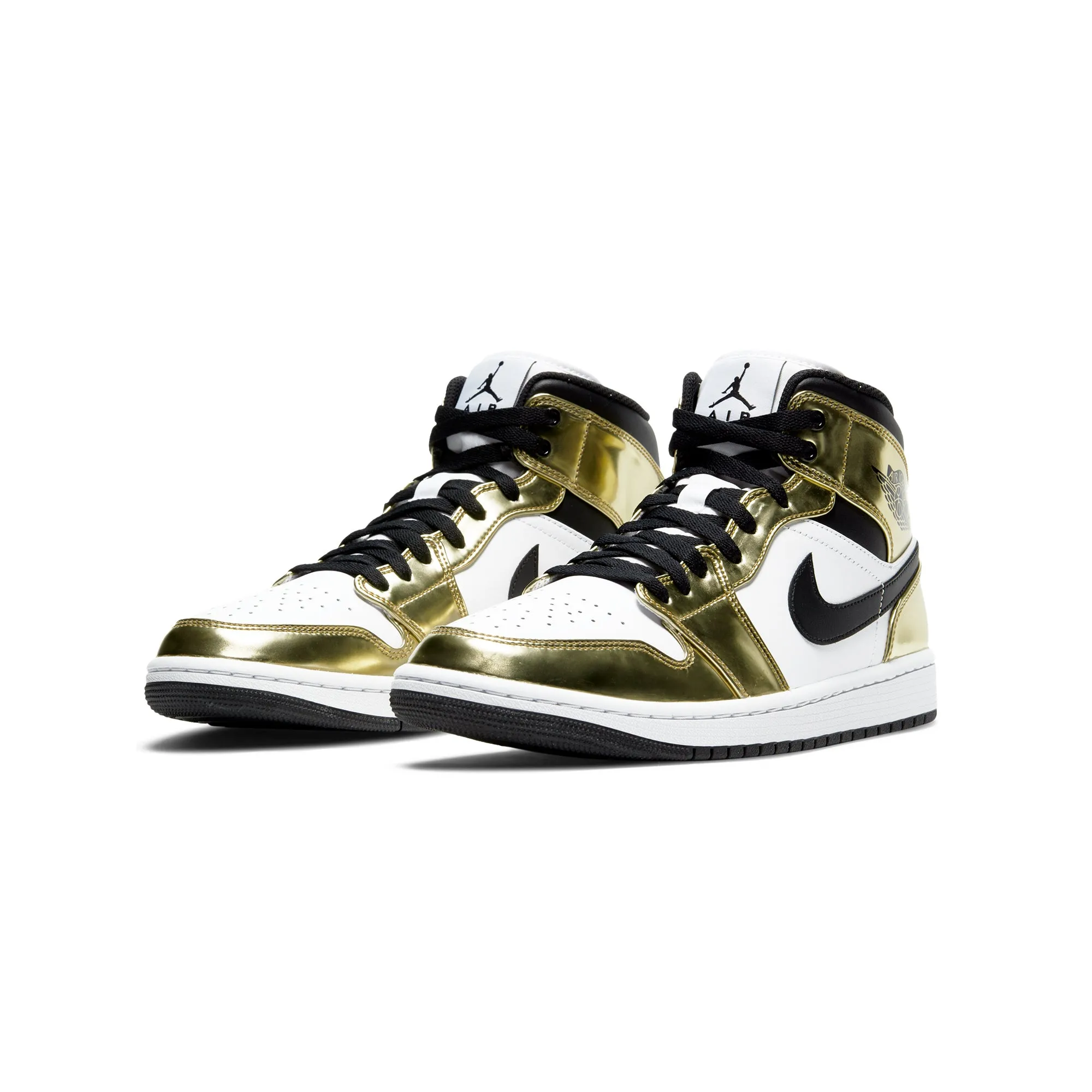 Air Jordan Mens 1 Mid SE Shoes