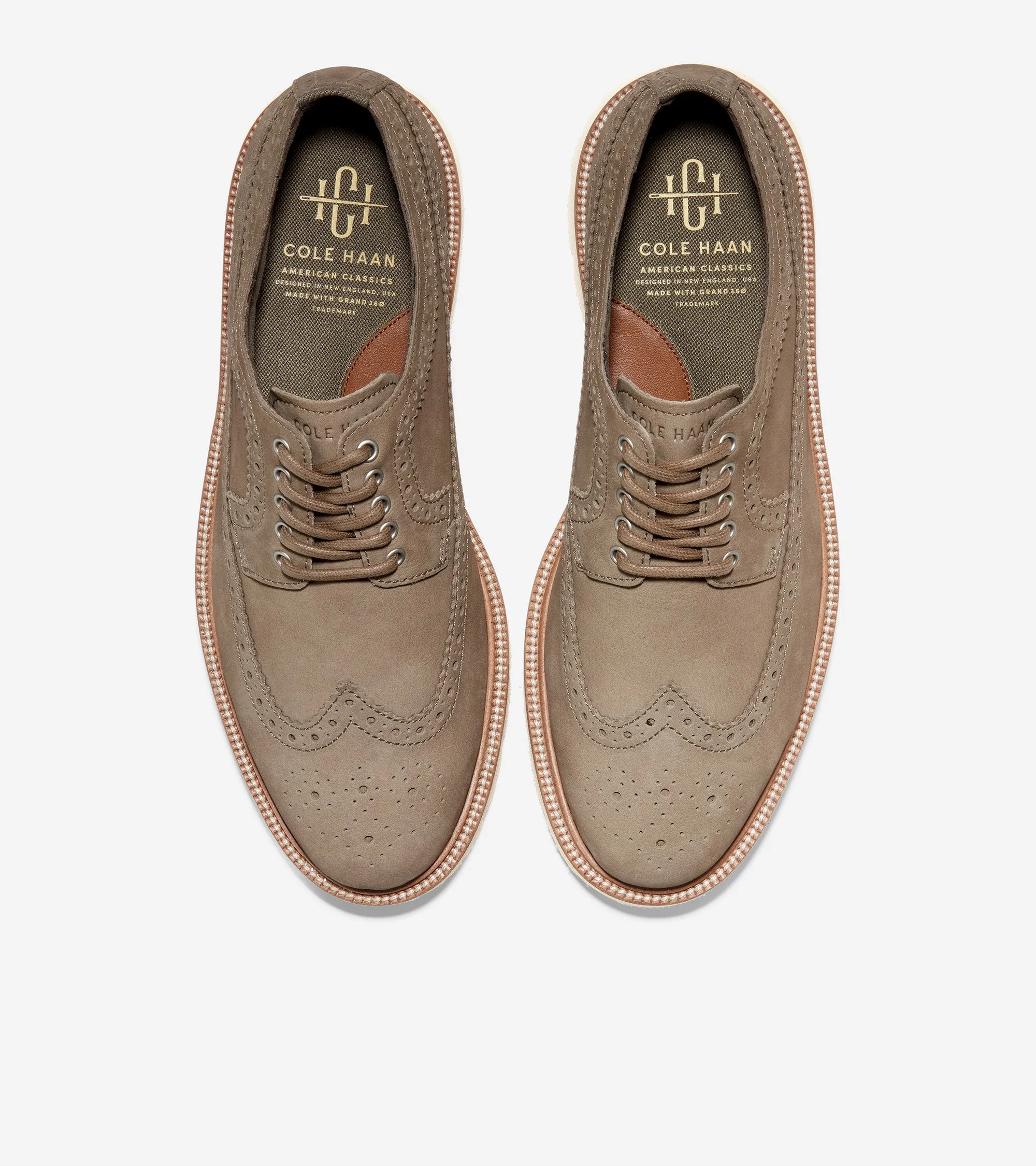 American Classics Longwing Oxford