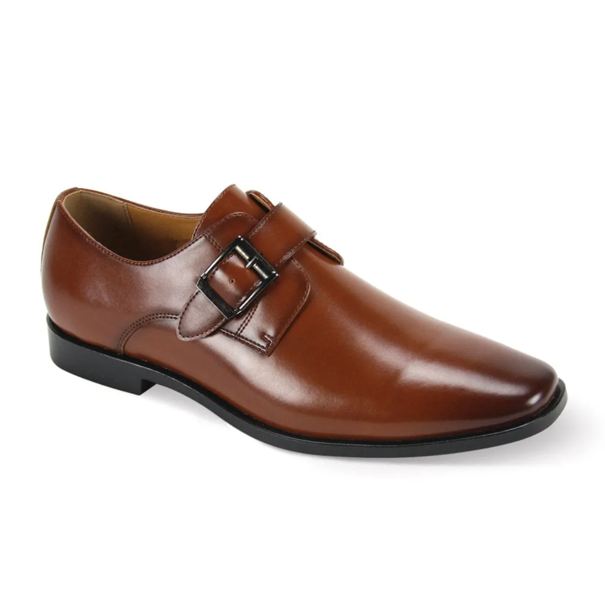 Antonio Cerrelli The Executive Monk Strap Dress Shoes