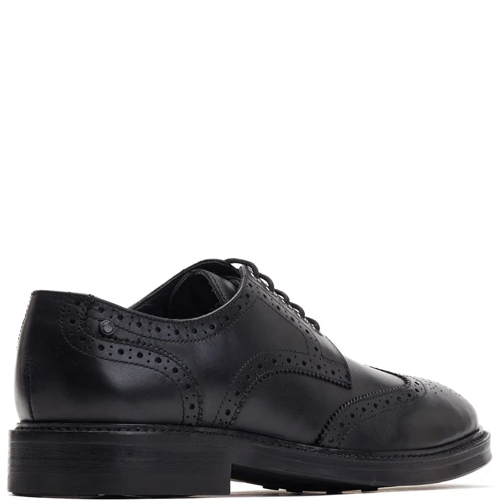 Base London Bryce Brogue Shoe