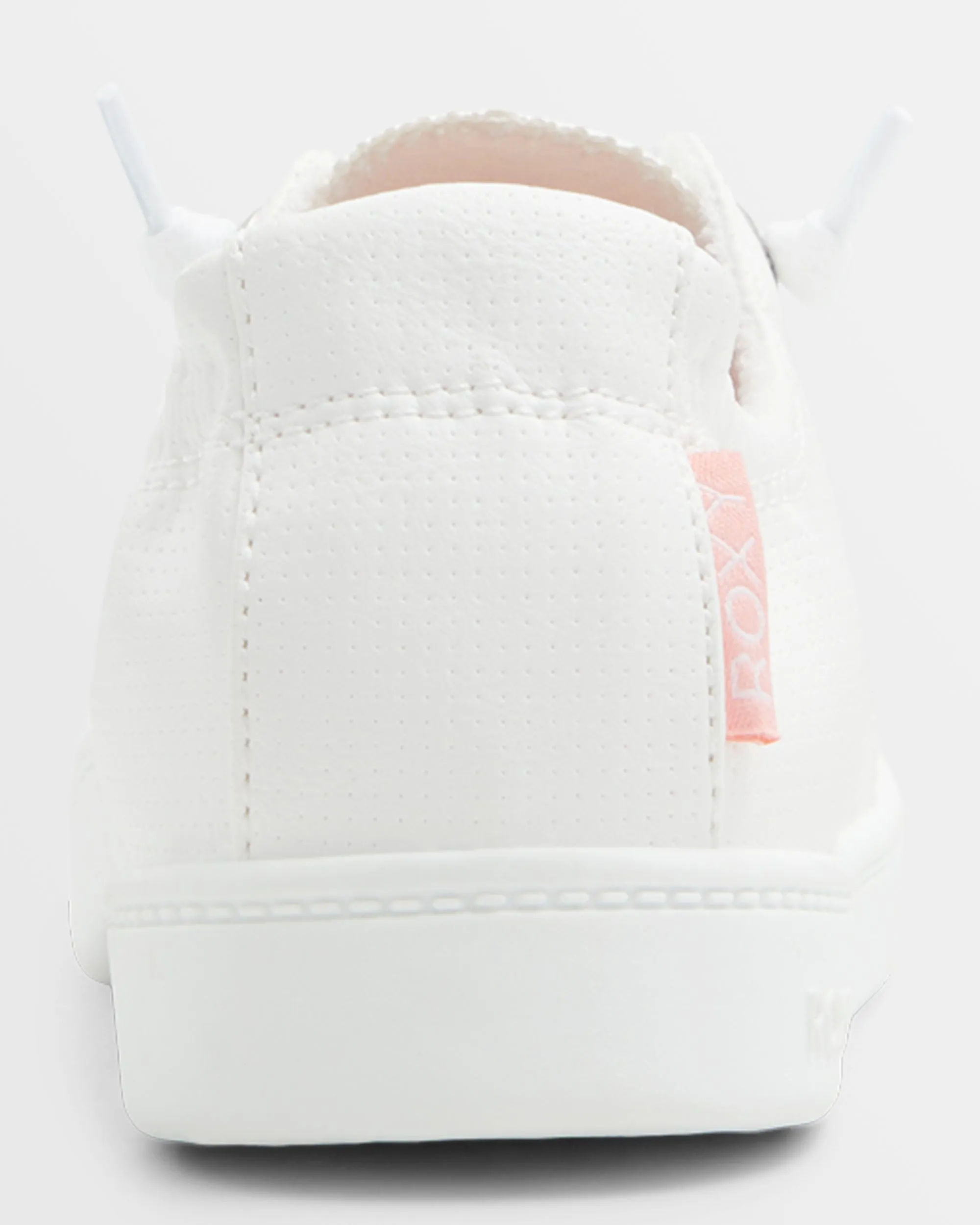 Bayshore Plus LX Shoes - White Perf