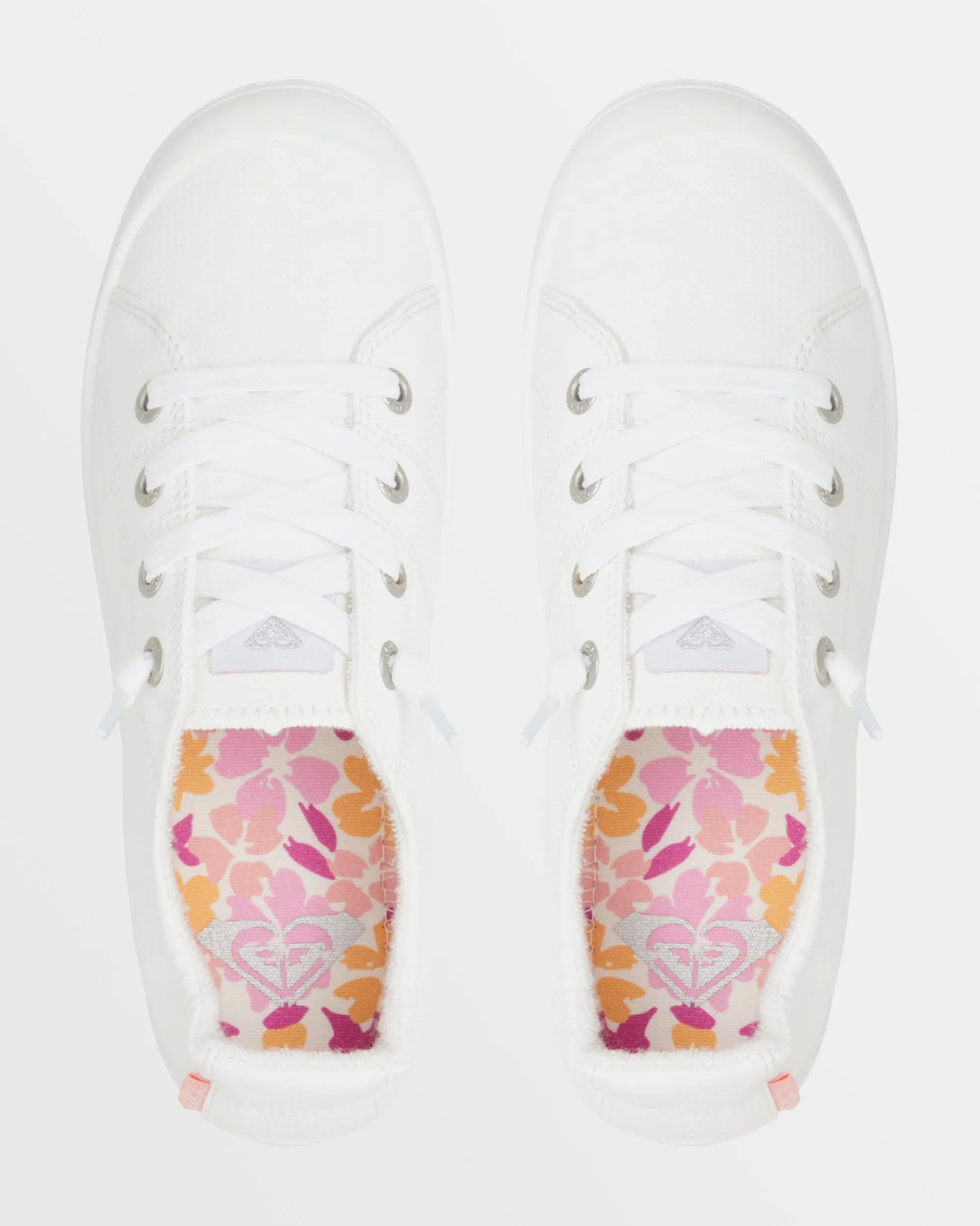 Bayshore Plus LX Shoes - White Perf