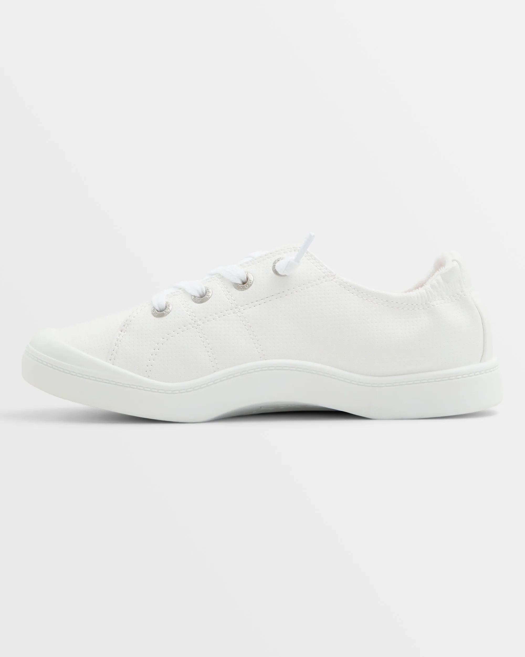 Bayshore Plus LX Shoes - White Perf