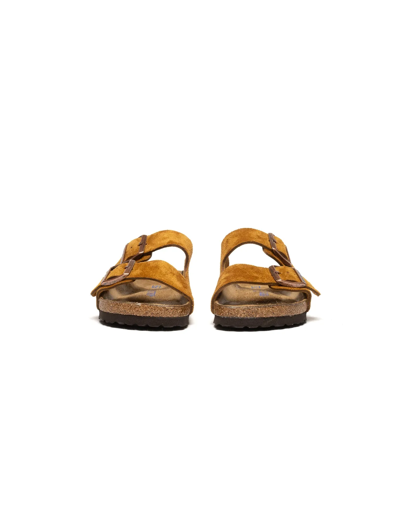 Birkenstock Arizona Soft Footbed Mink (Narrow)