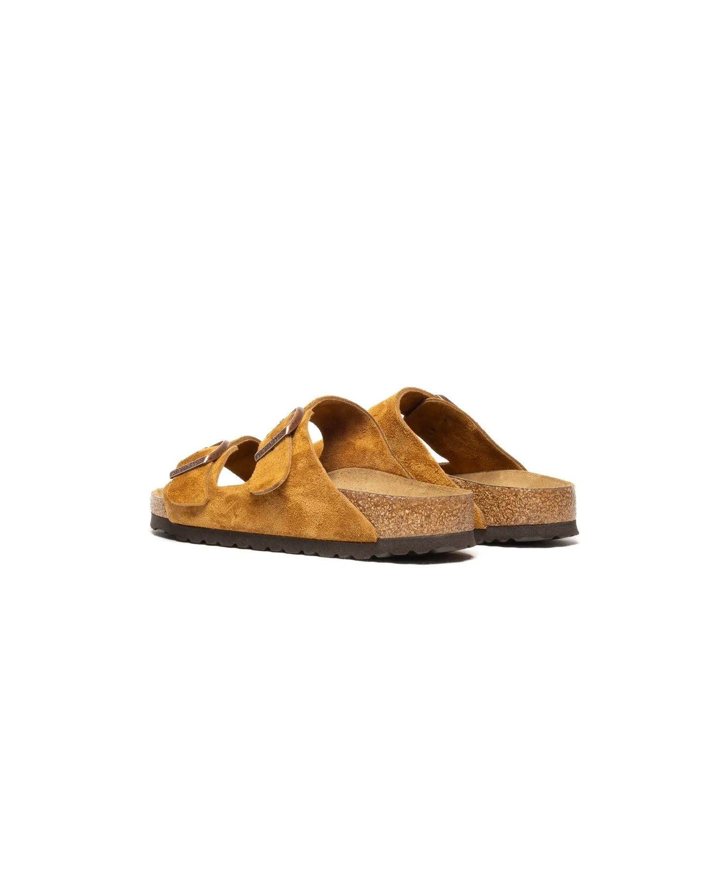 Birkenstock Arizona Soft Footbed Mink (Narrow)