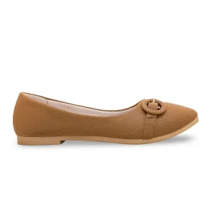 Brown Pumps WN0962