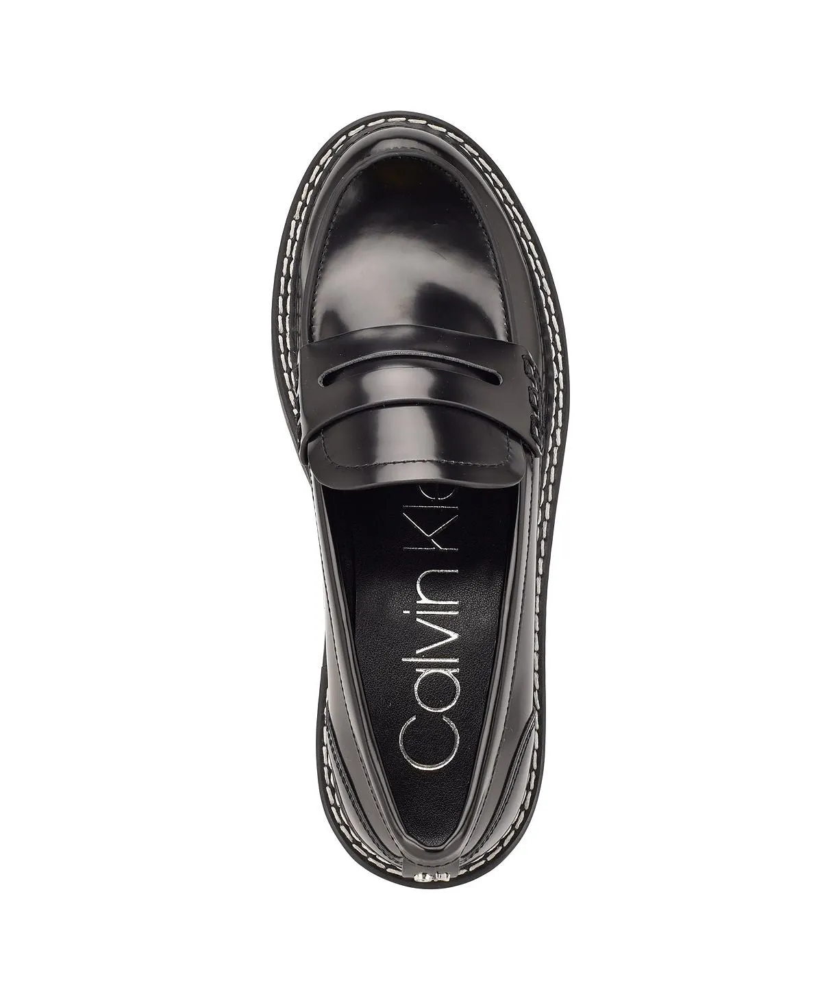 Calvin Klein Women's Suzie Loafer Casual Loafers