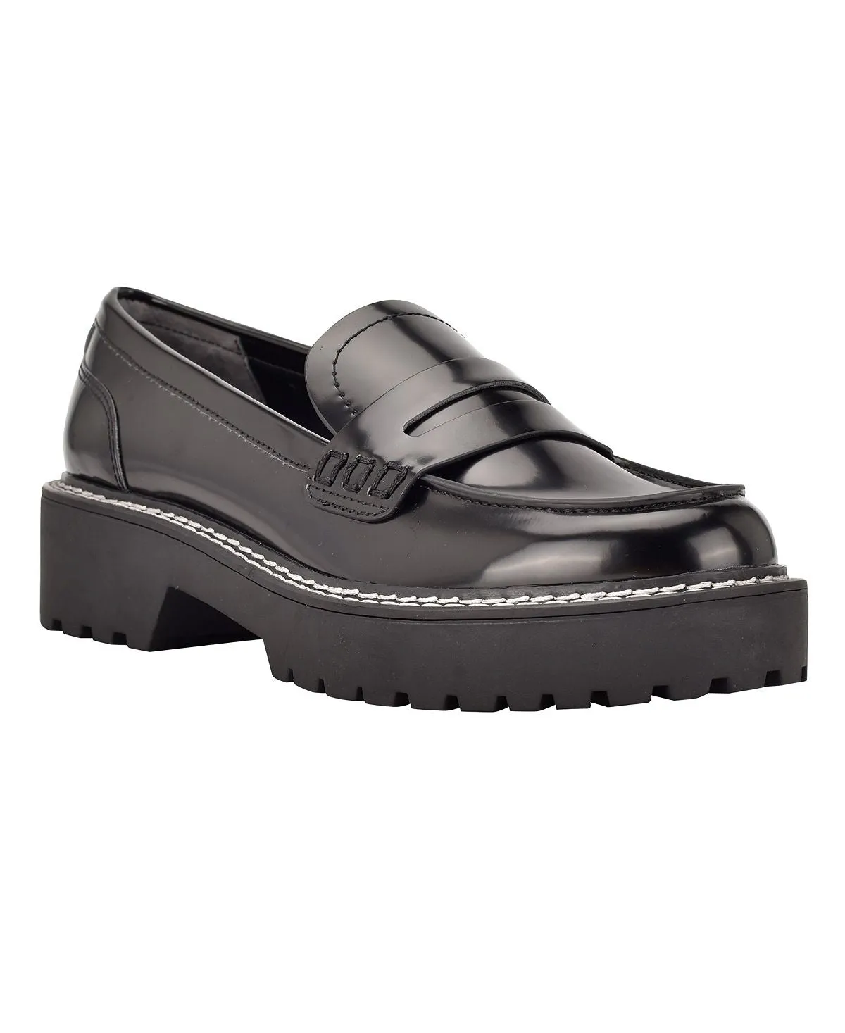 Calvin Klein Women's Suzie Loafer Casual Loafers