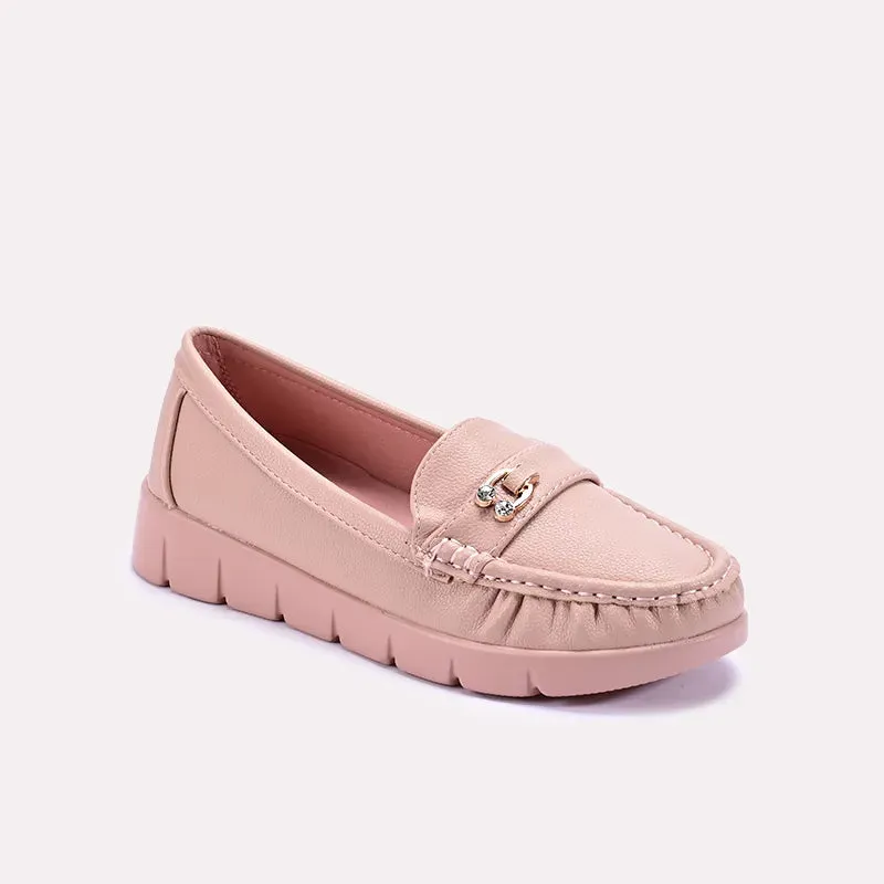 Carla Pink Casual Pumps 0431323