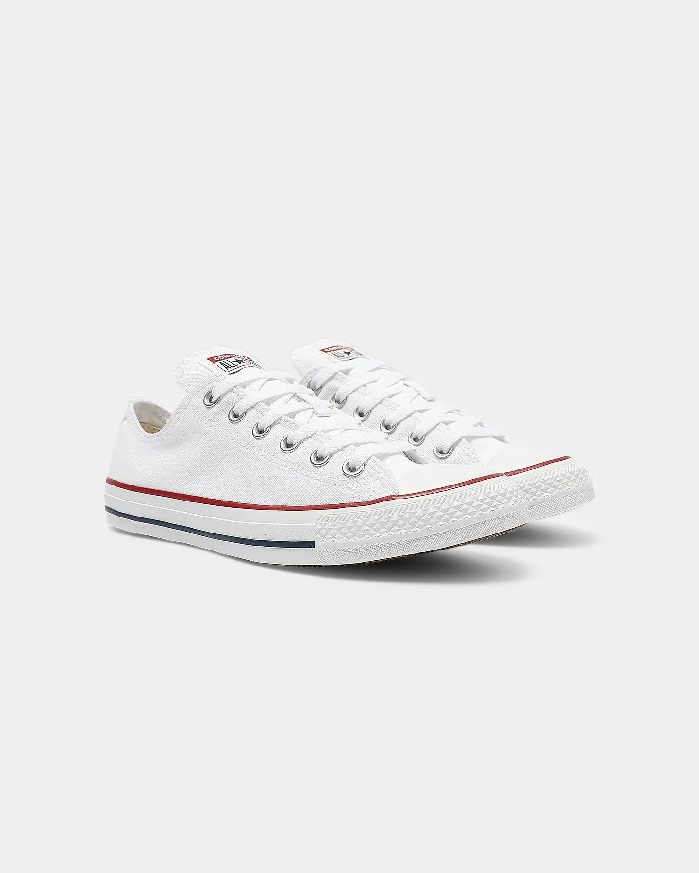 Chuck Taylor All Star Ox White/Red/Navy