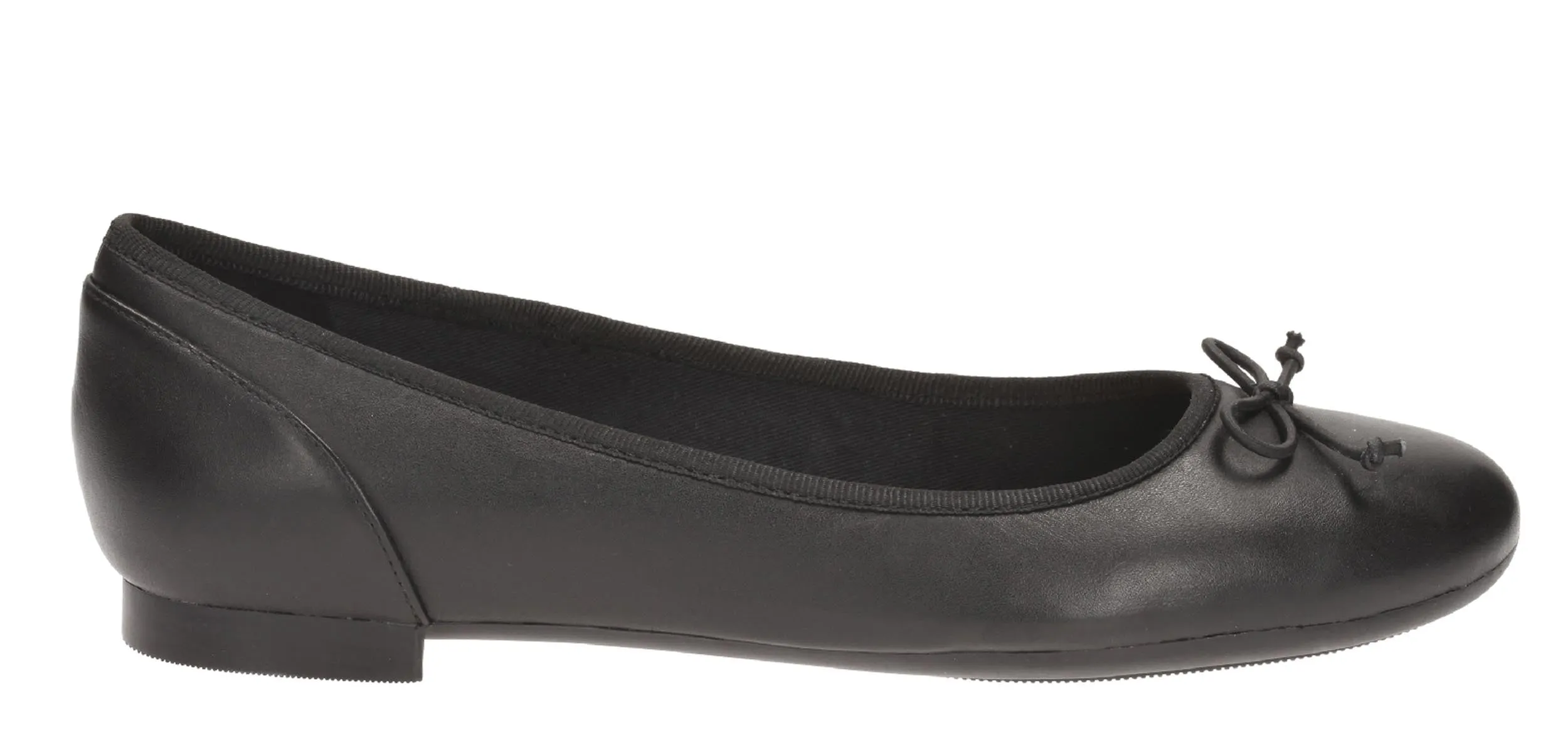 Clarks Couture Bloom Womens Flat Slip On Ballerina Shoe