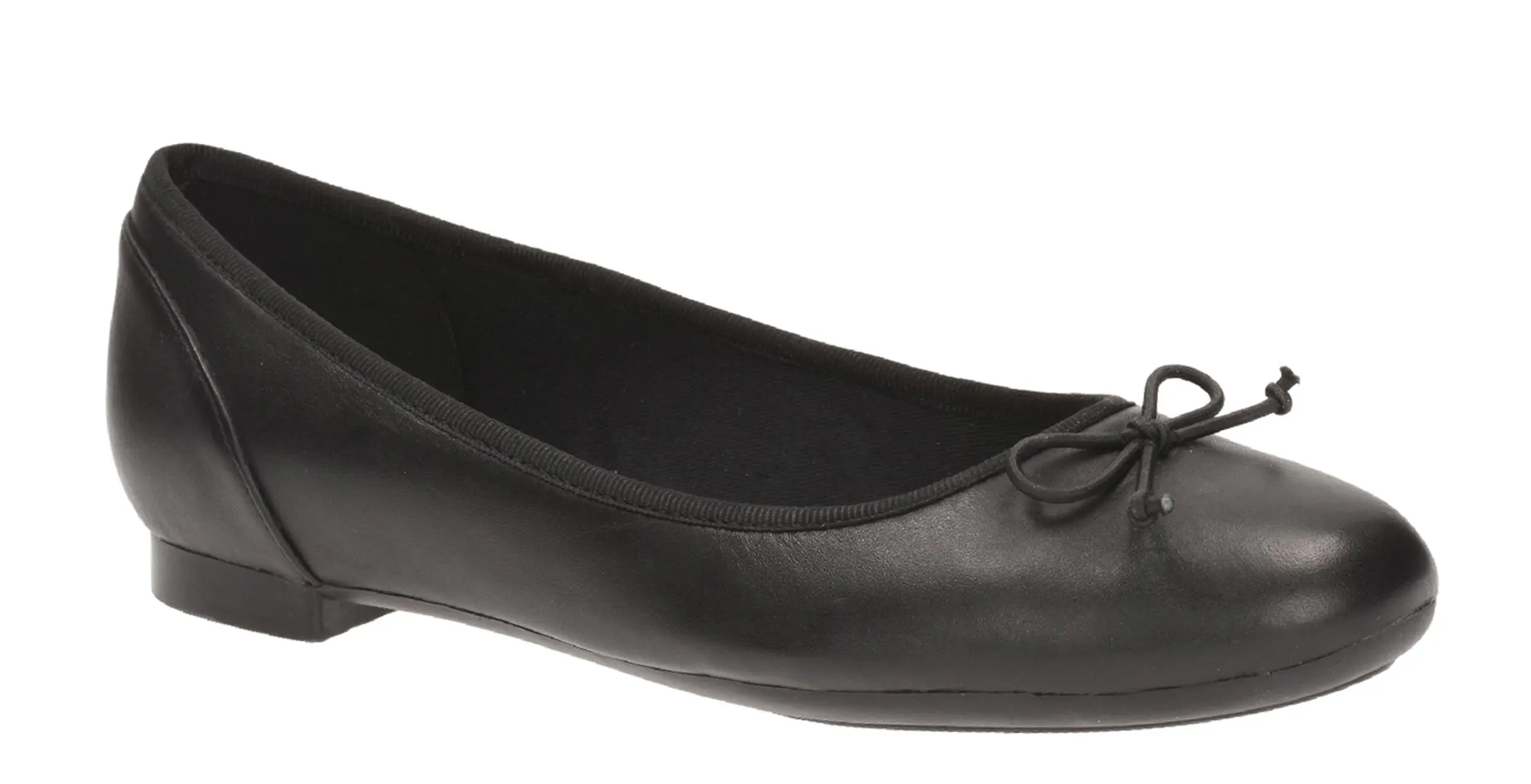 Clarks Couture Bloom Womens Flat Slip On Ballerina Shoe