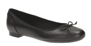 Clarks Couture Bloom Womens Flat Slip On Ballerina Shoe