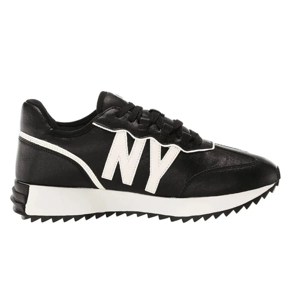 DKNY Needra Lace up Sneaker Women - BLK