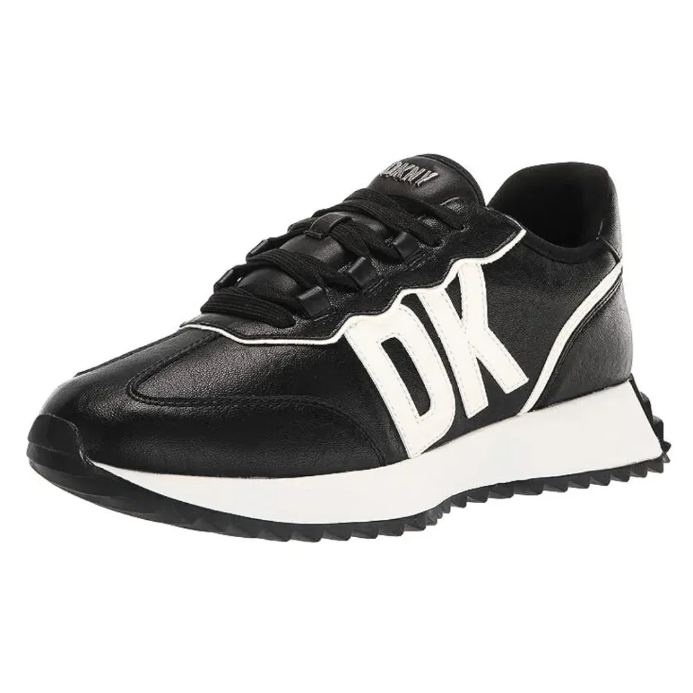 DKNY Needra Lace up Sneaker Women - BLK