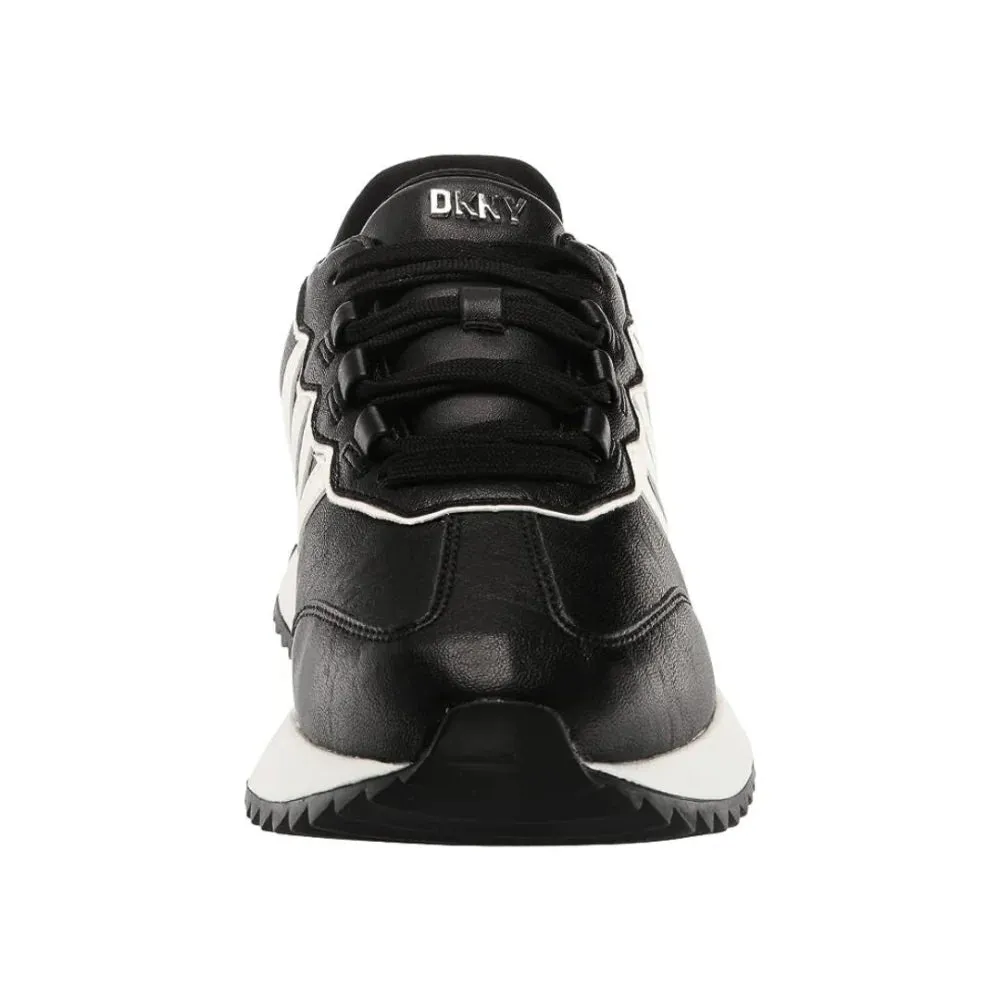 DKNY Needra Lace up Sneaker Women - BLK