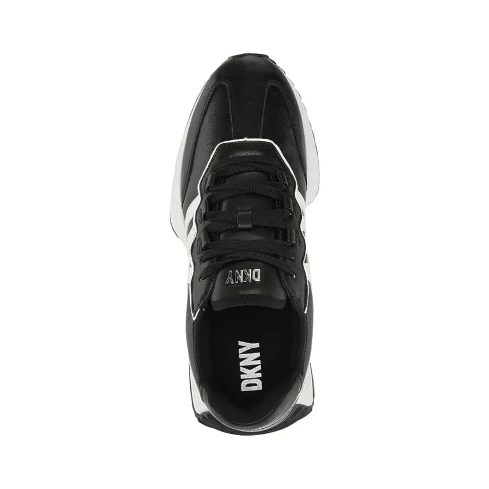 DKNY Needra Lace up Sneaker Women - BLK