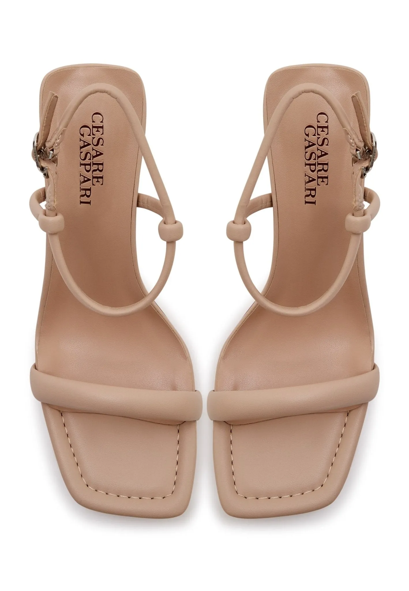 Elevated Elegance Shoes - Beige