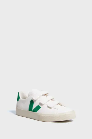 Extra White Emeraude Recife Sneakers