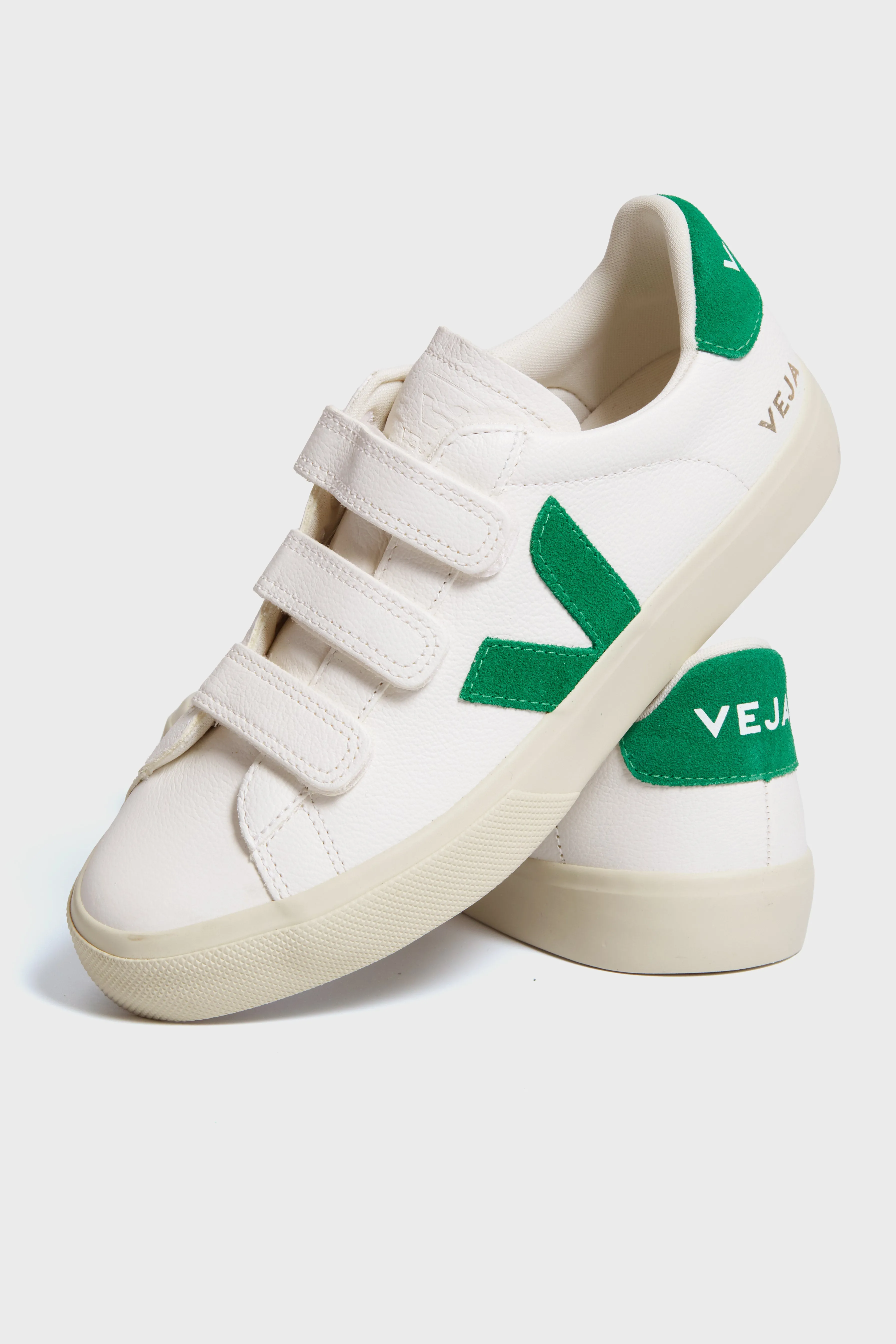 Extra White Emeraude Recife Sneakers