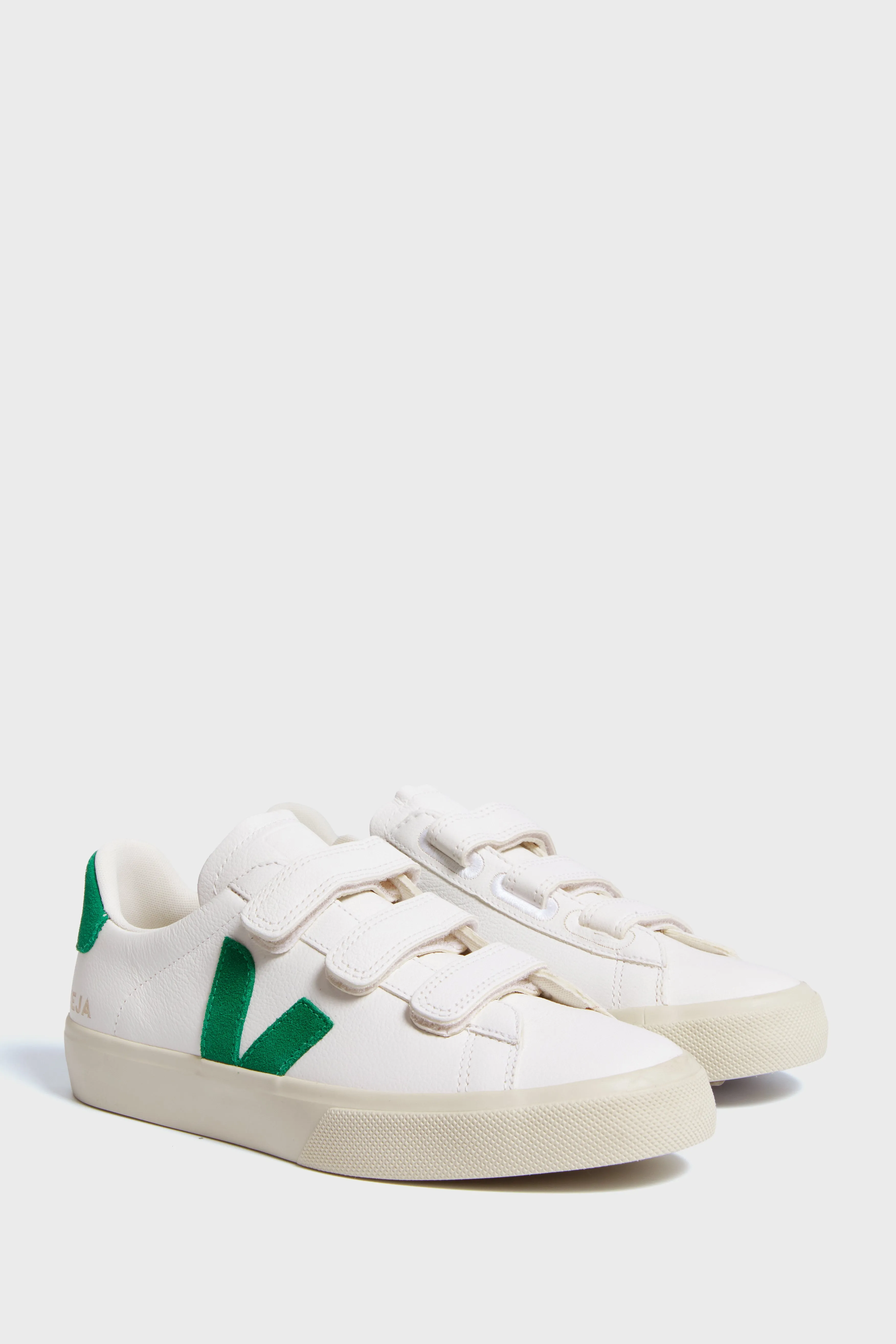 Extra White Emeraude Recife Sneakers