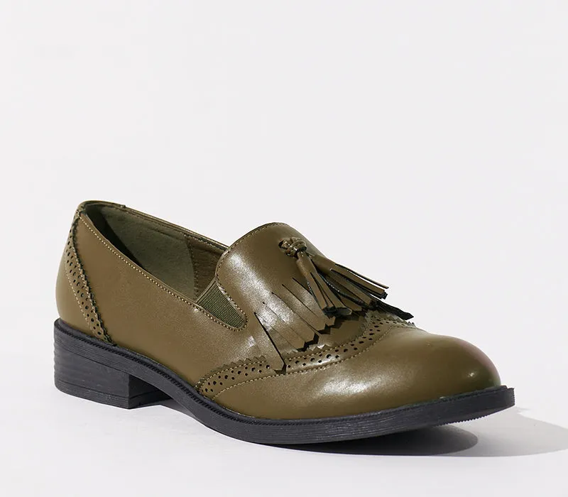 Flat Brogue