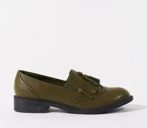 Flat Brogue