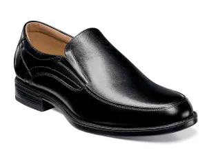 FLORSHEIM - C2531 - Midtown Mock Toe Slip On (Black)