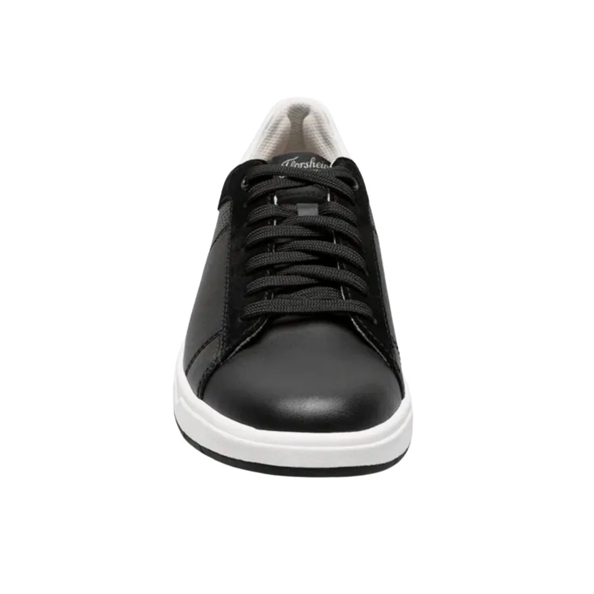 Florsheim Men's Heist Sneaker Black Leather