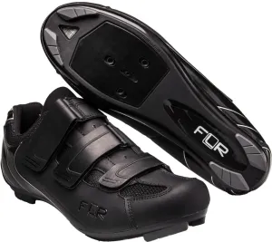 FLR F-35 III Road Bike Cycling Shoes - Black