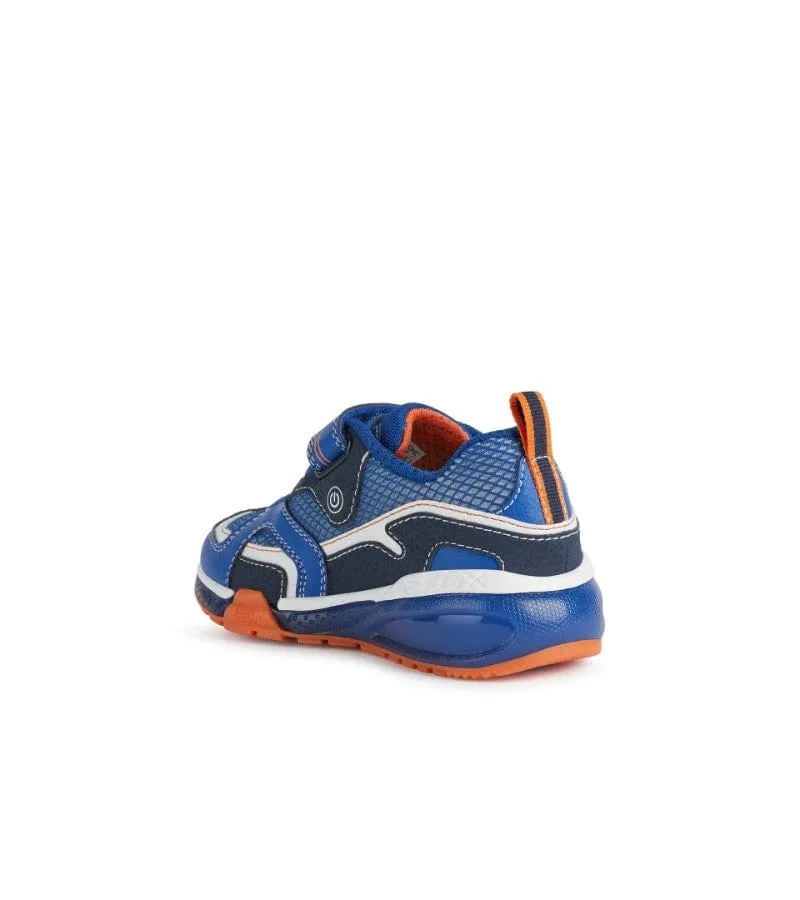 Geox Boys Bayonyc Light Up Runner J16FEA