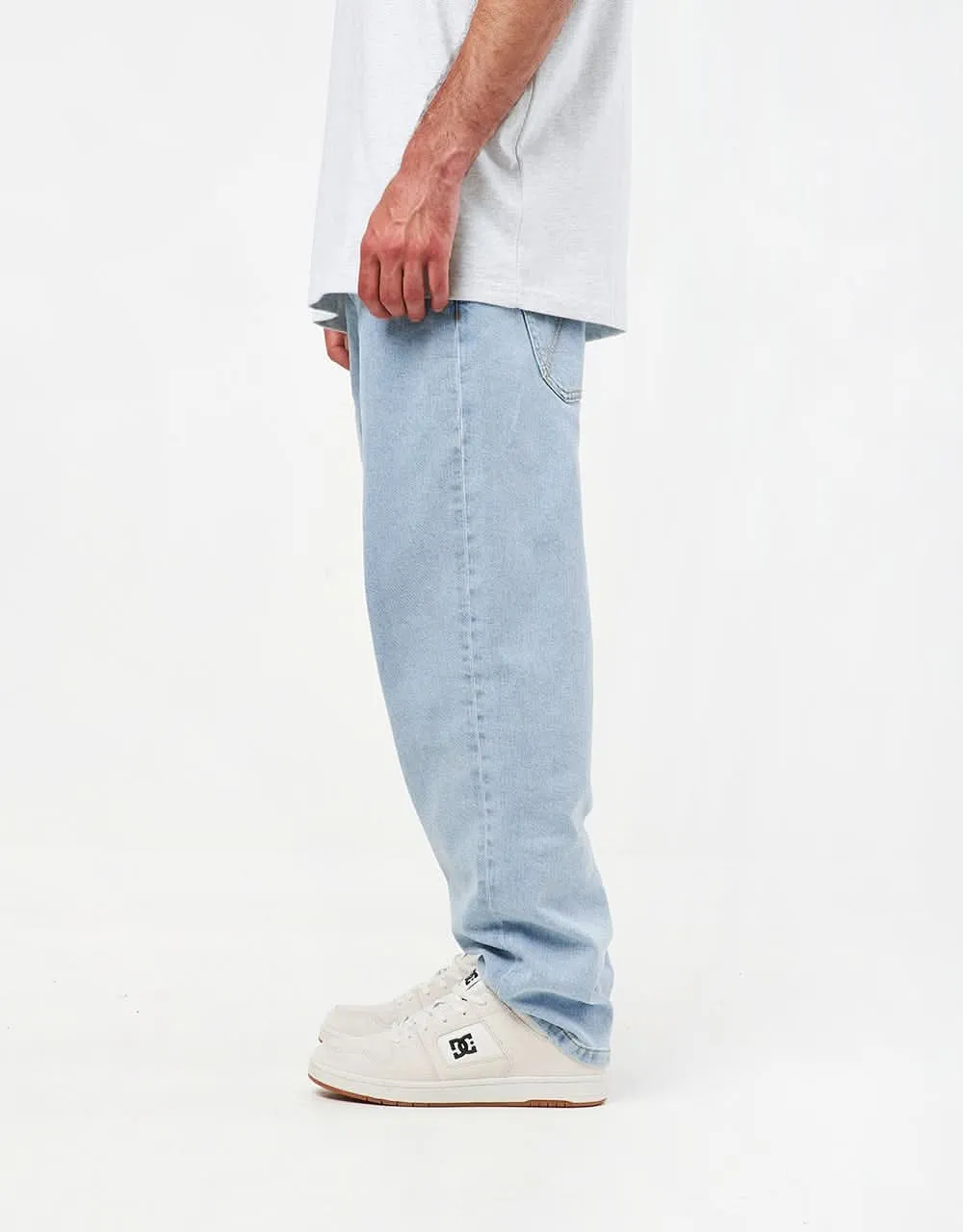 Homeboy X-Tra Baggy Denim - Moon