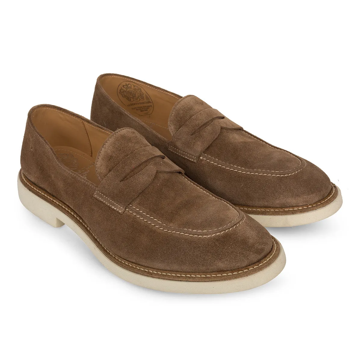 HOMER 89026<br>Tabacco loafer