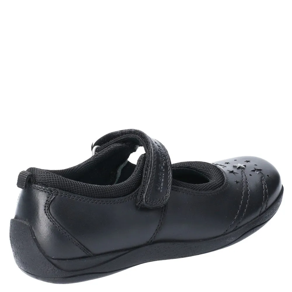 Hush Puppies Amber Junior School Shoes