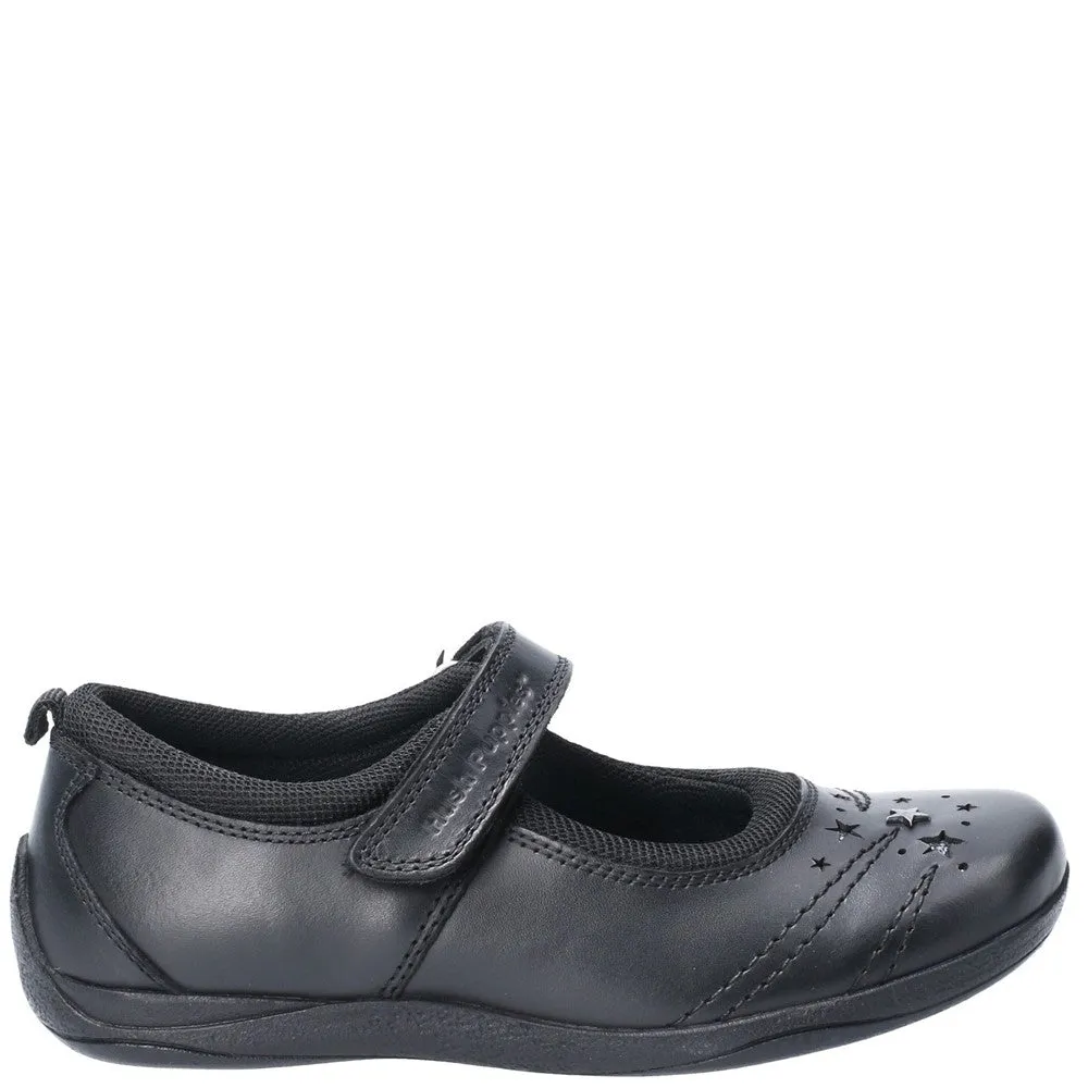 Hush Puppies Amber Junior School Shoes