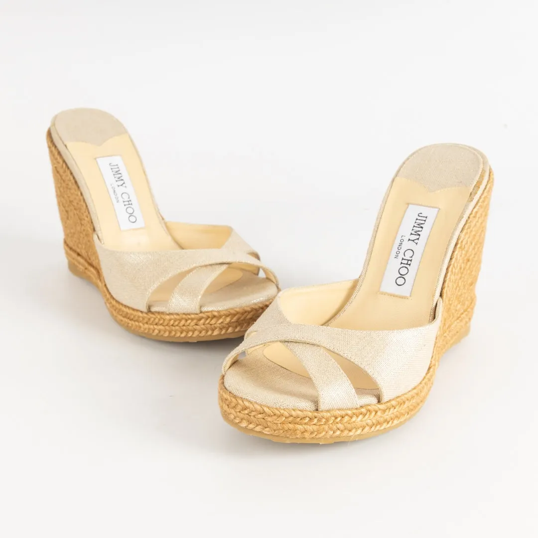 Jimmy Choo Almer Wedges