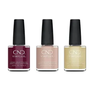 Lacquer Set - CND Party Ready Set 2