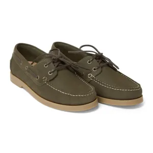 Le Chameau Galion Nubuck Mens Deck Shoes