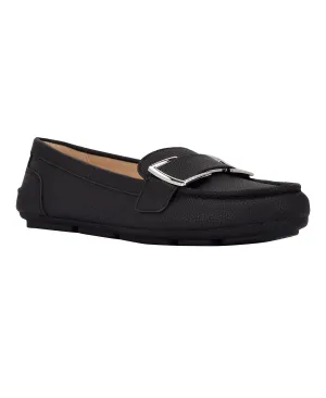 Lydia Calvin Klein Women's Casual Loafers, Black