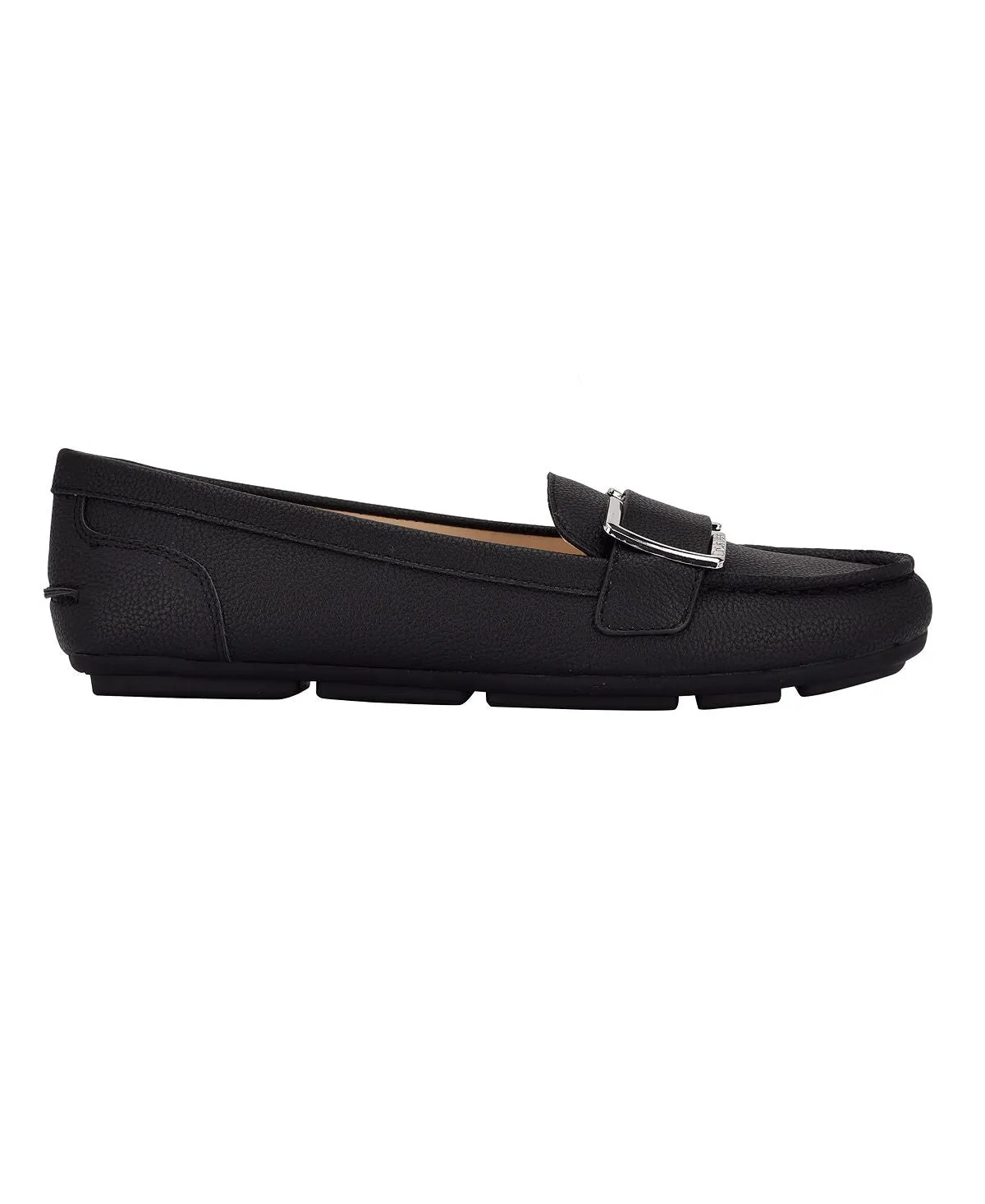 Lydia Calvin Klein Women's Casual Loafers, Black