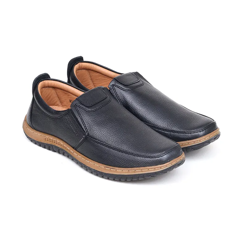 M-DC-0200013-Men Leather Shoes