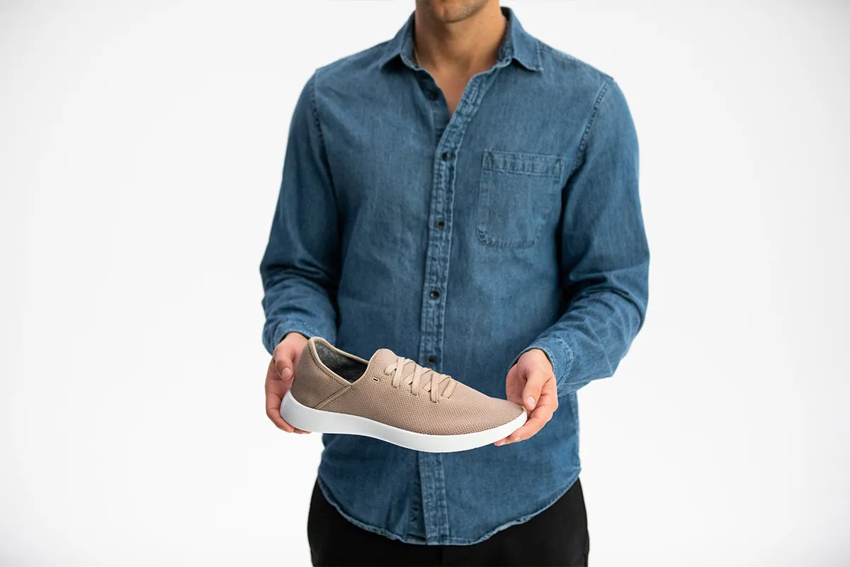 Men's Breezy Laced - All Sales Final